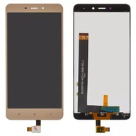 XIAOMI REDMI NOTE 4 LCD DISPLEJ ZLATÝ DOTYK