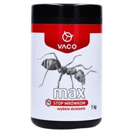 PRÁŠKOVÝ PRÍPRAVOK PRE MRAVCE 1kg VACO MAX EFFECTIVE