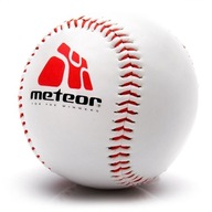 Baseballová loptička s korkovou náplňou 130 g Meteor