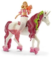 SCHLEICH Bayala Morská panna FEYA + Jednorožec 70594