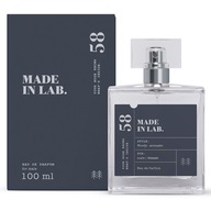 VYROBENÉ V LAB 58 PÁNSKY PARFUM INŠPIROVANÝ EDP