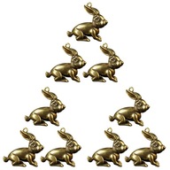 Prívesok na batoh Zodiac Bunny prívesok 9 ks