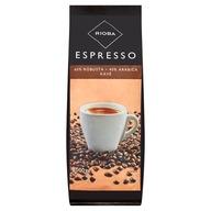 Rioba espresso hnedé - 1 kg zrnité