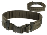 Modulárny taktický MOLLE BELT - Oliv veľkosť S (mt)