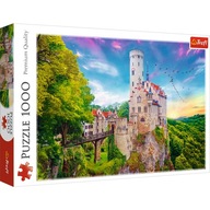 TREFL PUZZLE 1000 el. Hrad Lichtenštajnsko 10497