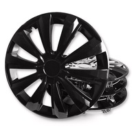 HUBCAPS 16 pre SEAT LEON EXEO ALHAMBRA MII 4 ks