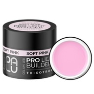 PALU SOFT PINK stavebný gél 12g