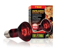 Exo Terra Infrared Basking Spot R20 75W žiarovka