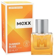 Mexx Summer Bliss For Him Edt 30 ml