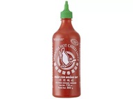 Sriracha chilli omáčka 730 ml lietajúca hus (zelená)