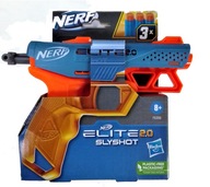 Šípková pištoľ NERF ELITE 2.0 + 3 šípky