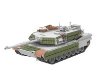 M1A1 Abrams Ukrajina Poľsko model RM-5106 RFM