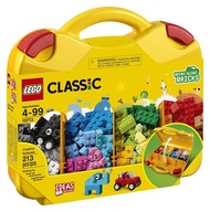 Kreatívny kufor LEGO CLASSIC 10713