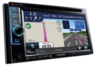 Mapa SD karty Kenwood DNX Garmin Európa 2021