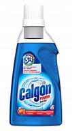 Calgon Gel odstraňovač vodného kameňa a aviváž do práčky 750ml