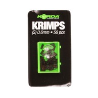 Korda Náhradné klieštiny Krimps 0,5mm 50 ks