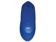 Myš LOGITECH M330 Silent Plus Blue