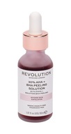 Revolution Pleťový peeling 30% AHA + BHA 30 ml