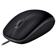 Káblová myš Logitech B110 Silent