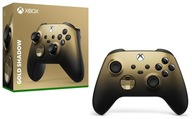 Microsoft XBOX GOLD SHADOW Wireless Pad Controller Special Edition