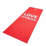 REEBOK FITNESS PODLOŽKA 173x61x0,4 CM LOVE FITNESS