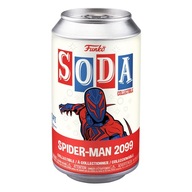 Spider-Man Funko Pop! SODA Across the Spider-Verse