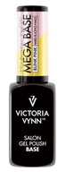 VICTORIA VYNN MEGA BASE báza 8 ml PINK BLINK tvrd