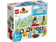 LEGO 10986 Duplo rodinný dom na kolesách