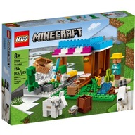 LEGO MINECRAFT Pekáreň 21184