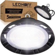 Priemyselné LED svietidlo UFO High Bay 100W 15000lm VÝKONNÉ halové osvetlenie IP65