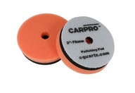 CARPRO leštiaci pad Medium Orange 76 mm