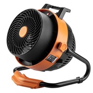 OHRIEVAČ A VENTILÁTOR 2400W, 2V1 DIGITÁL