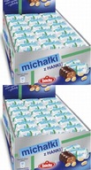 Michałki z Hanka čokoládové bonbóny 2kg x2