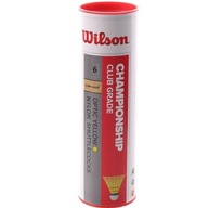 BADMINTON NYLON WILSON CHAMPIONSHIP TUBE 6ks