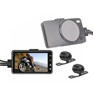 Motocykel Car DVR 720P 3