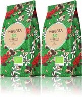 WOSEBA mletá káva BIO BIO 250g x 2