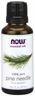 NOW Foods Pine Essential Oil Liquid 30 ml