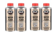 K2 MOTOR VYPLACHOVANIE MOTORA 250ML | 4 kusy