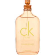 CALVIN KLEIN ONE SUMMER DAZE 100 ML EDT FLAKON