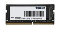 Patriot DDR4 8GB 2666MHz CL19 SODIMM pamäť