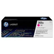 Originálny toner HP CE413A, purpurový, 2600s, HP 305