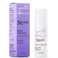 Nacomi Next Level Sérum proti starnutiu Retinol 0,35 % + Bakuchiol 1 % 30 ml