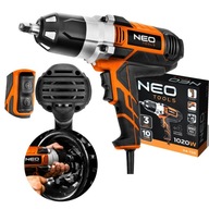 NEO ELEKTRICKÝ RÁZOVÝ KLÚČ 1020W 950Nm 230V Neo Tools 04-720