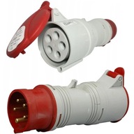 SEZ Industrial Phase Change Power Adapter 400V