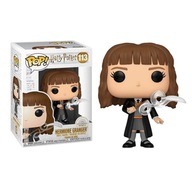 Funko Pop 113 HP Hermiona s figúrkou Feather