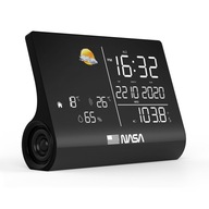 Meteorologická stanica NASA WSP1300 1300 Bluetooth reproduktor FM rádiobudík