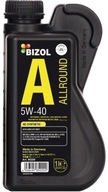 BIZOL ALLROUND 5W40 ACEA A3/B4 API SN/CF 1L