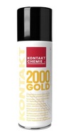 KONTAKT GOLD 2000 čistiaci prostriedok - 200ml