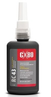 CX80 Anaeróbne lepidlo na závitové spoje RC43 50ml