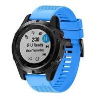 QUICKFIT POPRUH PRE GARMIN FENIX 5s Plus 6s 7s PRO